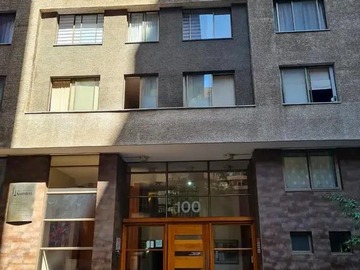 Departamento en arriendo mensual en Metro parque bustamante, Santiago - 3 dormitorios, 2 baños
