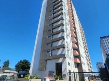 Departamento en venta en Cruz 1259, Concepción - 1 dormitorio, 1 baño