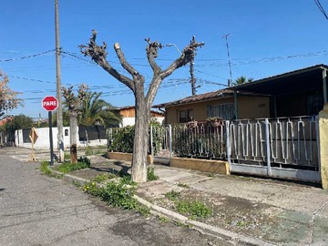 Casa en venta en Venta de casa esquina en sector Plaza Maipú (181607), Maipú - 5 dormitorios, 1 baño