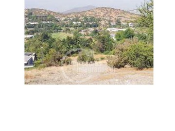 Terreno en venta en Sendero Las Colinas, Lo Barnechea