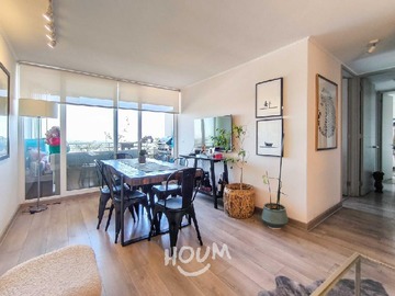 Departamento en venta en Bartolo Soto, San Miguel - 2 dormitorios, 2 baños