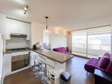 Departamento en venta en Los pinos, Valparaíso - 2 dormitorios, 2 baños