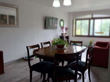 Departamento en venta en Kennedy - Las Tranqueras, Las Condes - 3 dormitorios, 2 baños