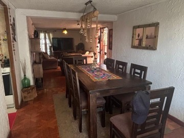Venta / Casa / Ñuñoa