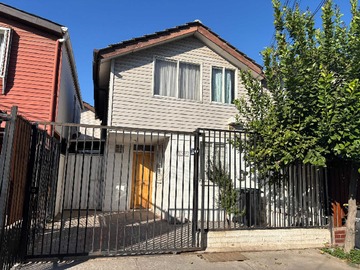 Casa en venta en Casa Villa El Sol Maipu (165476), Maipú - 4 dormitorios, 1 baño