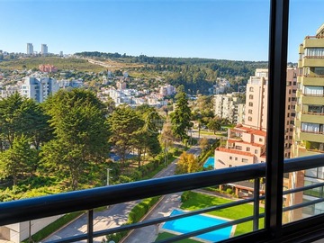 Departamento en venta en Jardìn del mar, Viña del Mar - 3 dormitorios, 2 baños