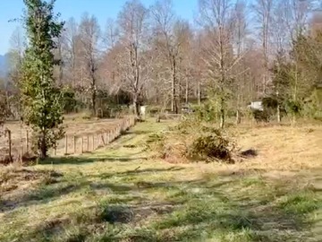 Terreno en venta en Venta Parcela Pucón Candelaria Aguas Vivas (169946), Pucón