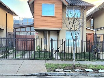 Casa en arriendo mensual en Arriendo casa amoblada ideal para empresas en torreones, Concepción - 3 dormitorios, 3 baños