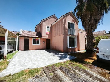 Casa en venta en Brisas poniente 2672 - casa 7, Lampa - 3 dormitorios, 3 baños