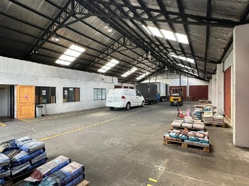Arriendo Mensual / Bodega / Camiña