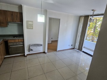 Departamento en arriendo mensual en 2 habitaciones + 2 baños, con gasto comun incluido, La Florida - 2 dormitorios, 2 baños