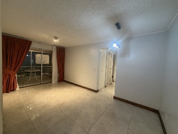 Departamento en arriendo mensual en Condominio puerta norte, Rancagua - 3 dormitorios, 2 baños