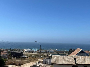 Terreno en venta en Guanaqueros: Obra Gruesa Iniciada | (135901), Coquimbo