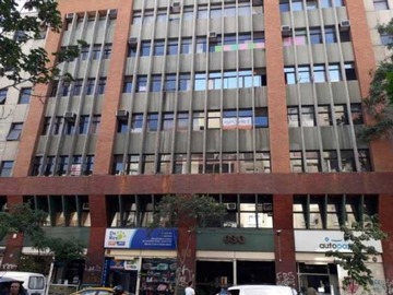 Oficina en arriendo mensual en San Diego, excelente oficina (82565), Santiago - 2 baños