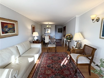 Venta / Departamento / Las Condes