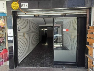 Local Comercial en arriendo mensual en Local en patronato (136136), Recoleta - 2 baños