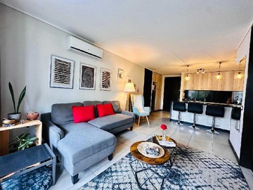 Departamento en venta en A pasos mall sport y cantagallo (97780), Las Condes - 2 dormitorios, 2 baños
