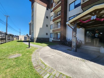 Departamento en venta en Brisas del sol, Talcahuano - 2 dormitorios, 1 baño