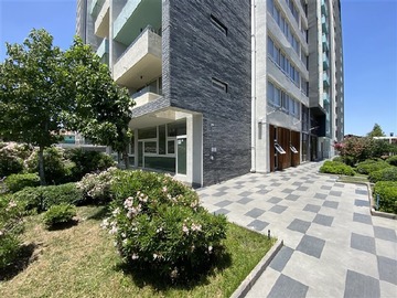 Departamento en arriendo mensual en Carvajal 0358, La Cisterna - 2 dormitorios, 2 baños