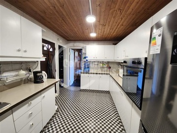 Casa en venta en Los almendros, mantagua, campo mar i, Quintero - 6 dormitorios, 4 baños