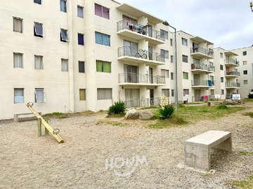 Departamento en venta en Gladys Marín, Coquimbo - 3 dormitorios, 1 baño