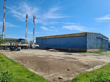 Venta / Terreno Industrial / San Bernardo