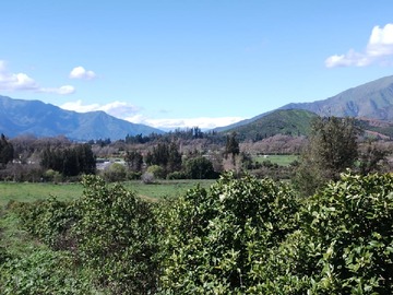 Parcela en venta en Rabuco, Hijuelas