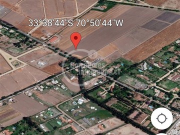 Parcela en venta en Camino Loreto / Calera de Tango, Calera de Tango