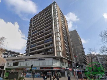 Departamento en venta en Metro los leones 1d + 1b +e / vista oriente (183650), Providencia - 1 dormitorio, 1 baño