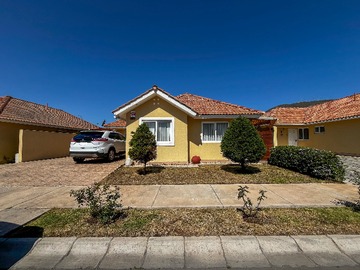 Casa en venta en Oriente, La Serena - 3 dormitorios, 3 baños
