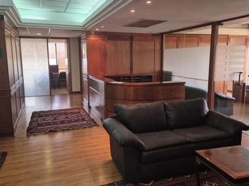 Arriendo Mensual / Oficina / Santiago