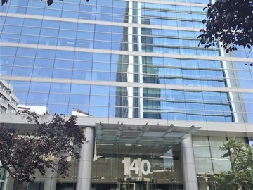 Estacionamiento en arriendo mensual en Magdalena / isidora / barrio el golf, Las Condes