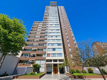 Departamento en venta en Venta Departamento Centro De Concepción (167370), Concepción - 2 dormitorios, 2 baños
