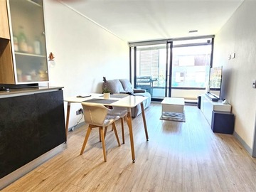 Arriendo Mensual / Departamento / Las Condes