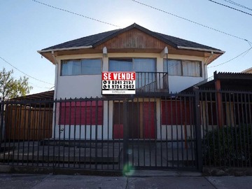Casa en venta en Oportunidad, comercial y habitacional (167676), La Florida - 4 dormitorios, 4 baños
