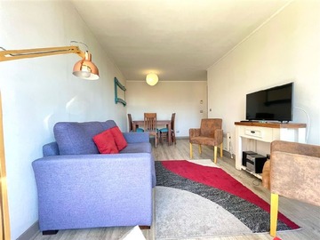 Venta / Departamento / Santiago
