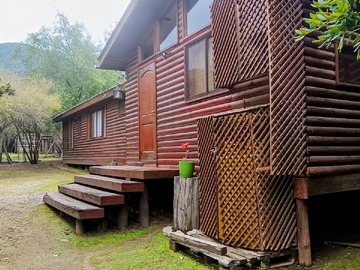 Casa en arriendo mensual en Casa en Arriendo en los Naranjos Curacavi - 3 dormitorios, 2 baños