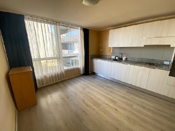 Estudio en venta en Toro Mazotte 76, Estación Central - 1 dormitorio, 1 baño