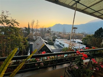 Departamento en arriendo mensual en Juan xxiii, Vitacura - 3 dormitorios, 4 baños