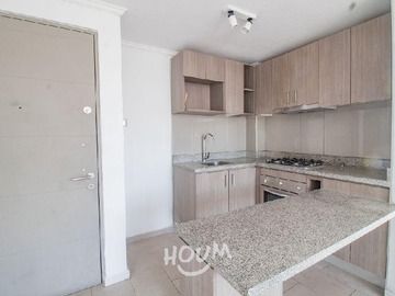 Departamento en venta en Constantino, Estación Central - 2 dormitorios, 2 baños