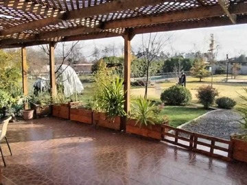 Terreno en venta en Padre hurtado, frutales, piscina, quincho (173067), Padre Hurtado - 5 dormitorios, 4 baños