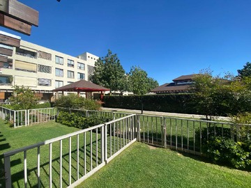 Venta / Departamento / Huechuraba
