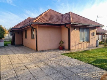 Casa en venta en Se vende casa 3D/2B Valles del Country (164982), Talca - 3 dormitorios, 2 baños