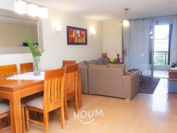 Departamento en venta en Camino de Cintura, Huechuraba - 2 dormitorios, 2 baños