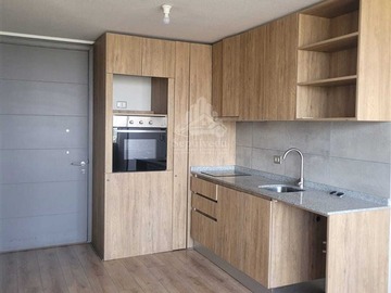 Departamento en venta en Santa Elisa 541, La Cisterna - 1 dormitorio, 1 baño