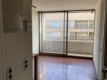 Departamento en venta en Vicuña mackenna & coquimbo, Santiago - 2 dormitorios, 2 baños