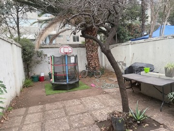 Casa en venta en Lyon / diego de almagro cercano a parque inés de suarez, Providencia - 3 dormitorios, 3 baños
