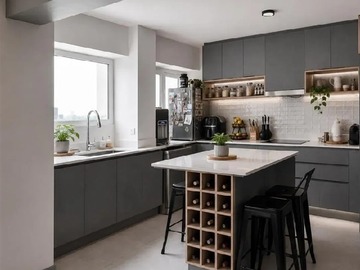 Departamento en venta en Clínica Alemana, Vitacura - 3 dormitorios, 3 baños