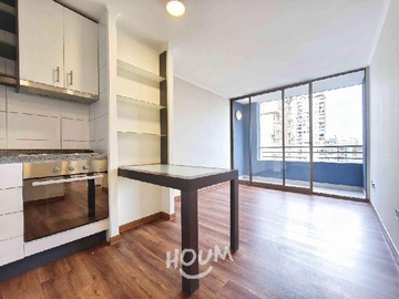 Departamento en arriendo mensual en San isidro, Santiago - 2 dormitorios, 2 baños