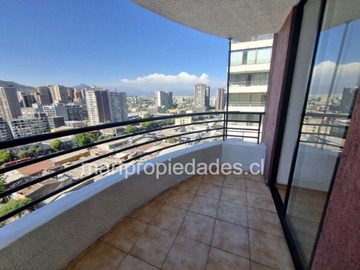 Venta / Departamento / Santiago